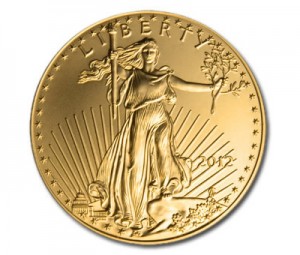 The Obverse Design of the American Gold Eagle